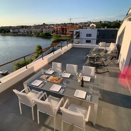 Seaview Apartamento Medulin