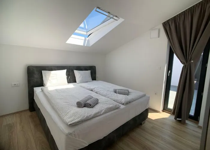 Seaview Apartmán Medulin