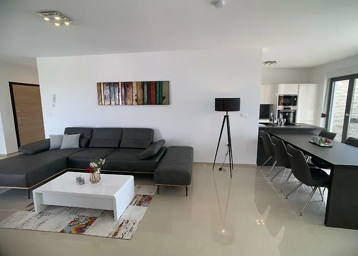 Appartement Seaview Medulin