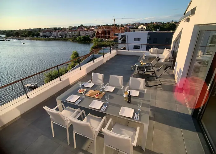 Seaview Apartmán Medulin