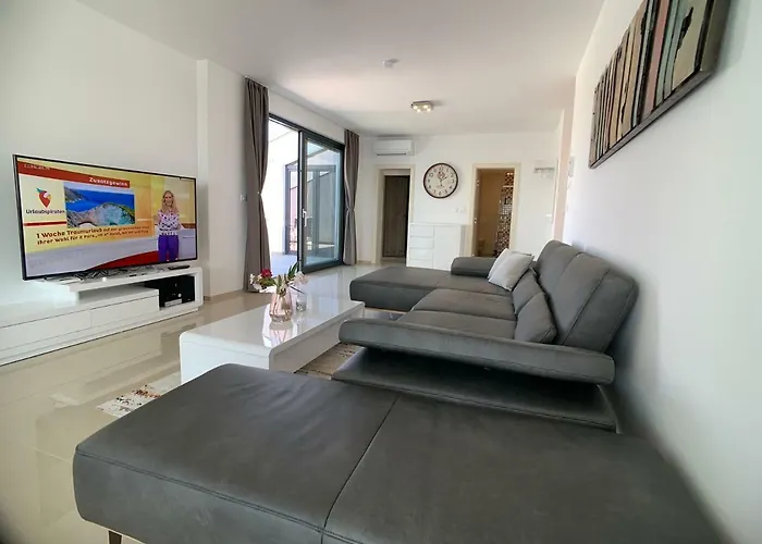 Seaview Apartmán Medulin