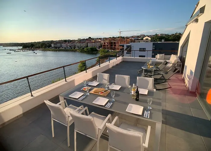 Seaview Appartement *