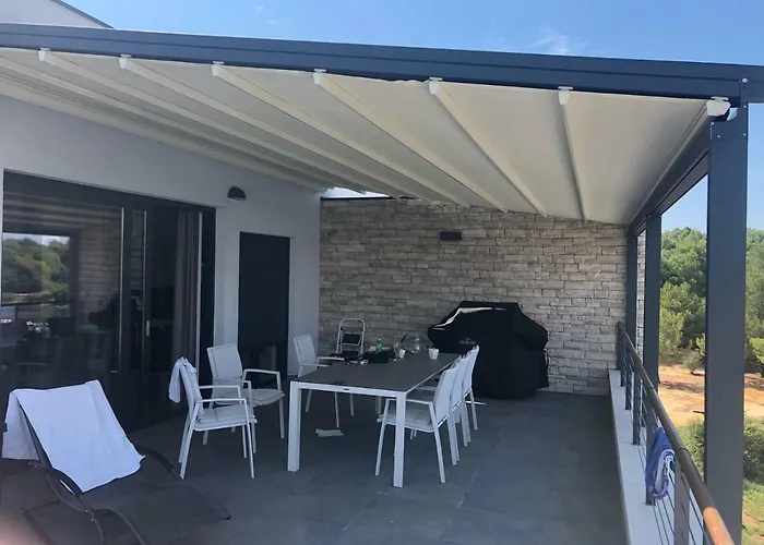 Seaview Apartmán Medulin