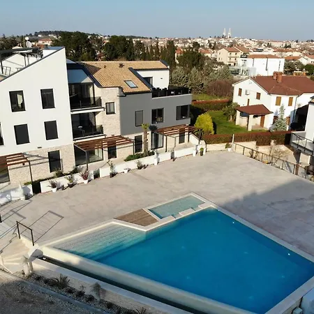 Apartment Seaview Medulin