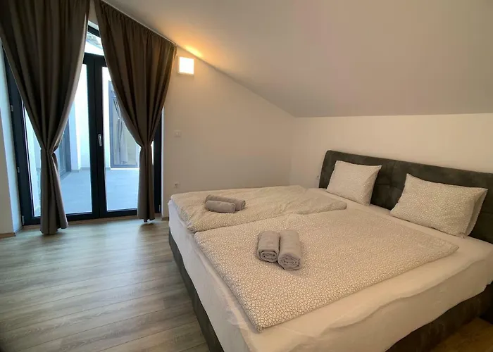Apartman Seaview Medulin